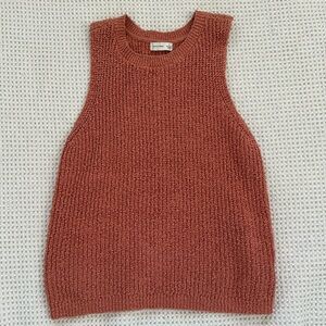 General Fawn Knit Tank
